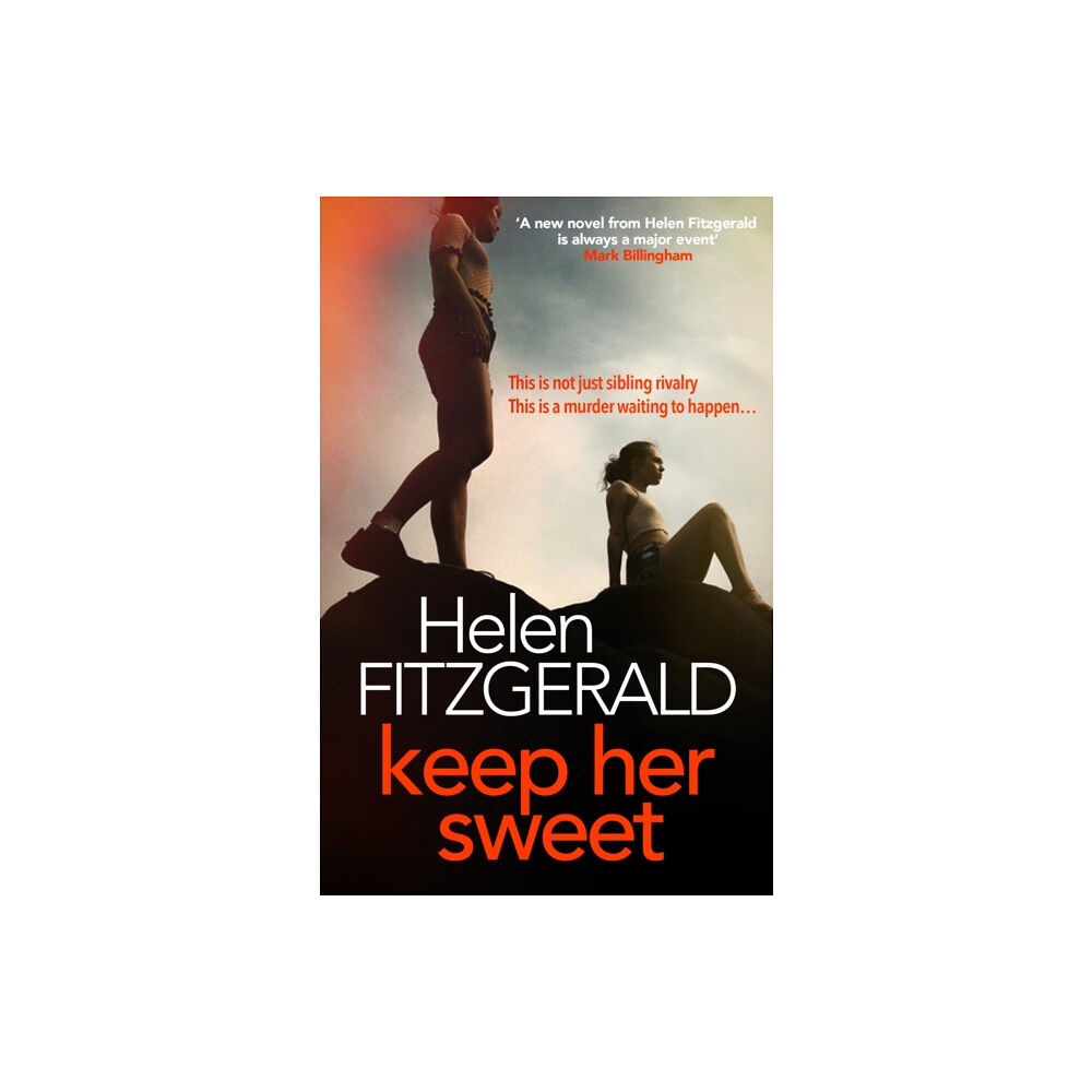 Orenda Books Keep Her Sweet (häftad, eng)