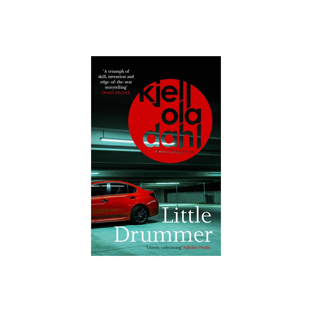 Orenda Books Little Drummer (häftad, eng)