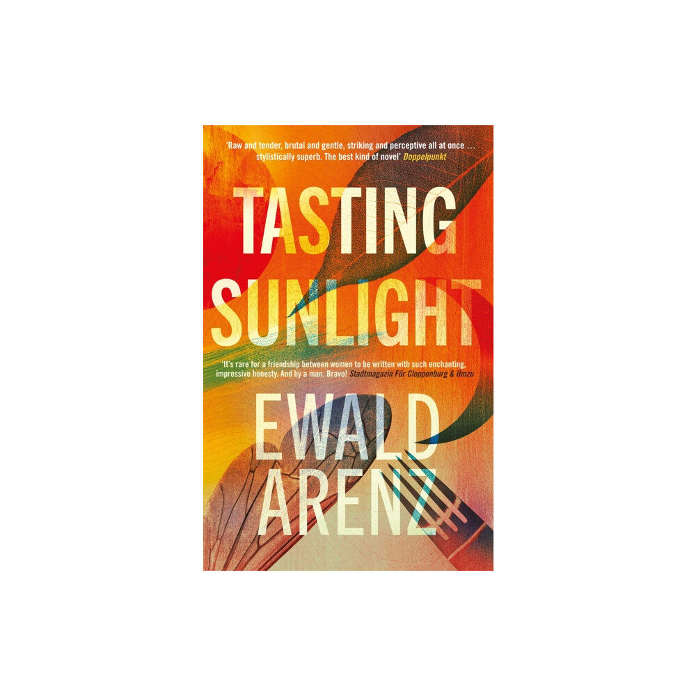 Orenda Books Tasting Sunlight (häftad, eng)