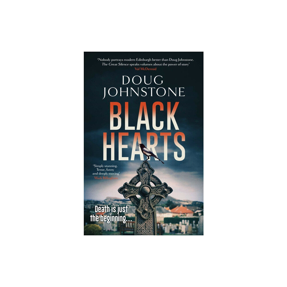 Orenda Books Black Hearts (häftad, eng)