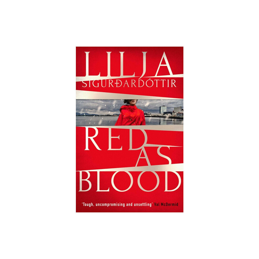 Orenda Books Red as Blood (häftad, eng)