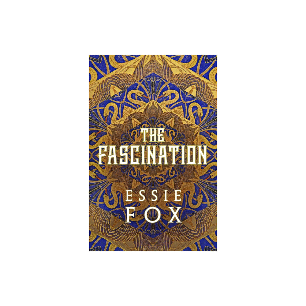 Orenda Books The Fascination (inbunden, eng)