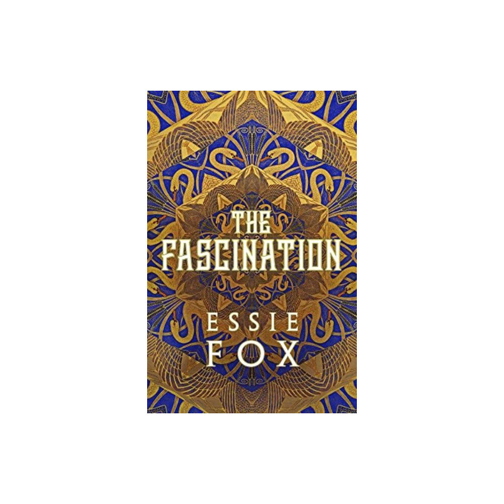 Orenda Books The Fascination (häftad, eng)