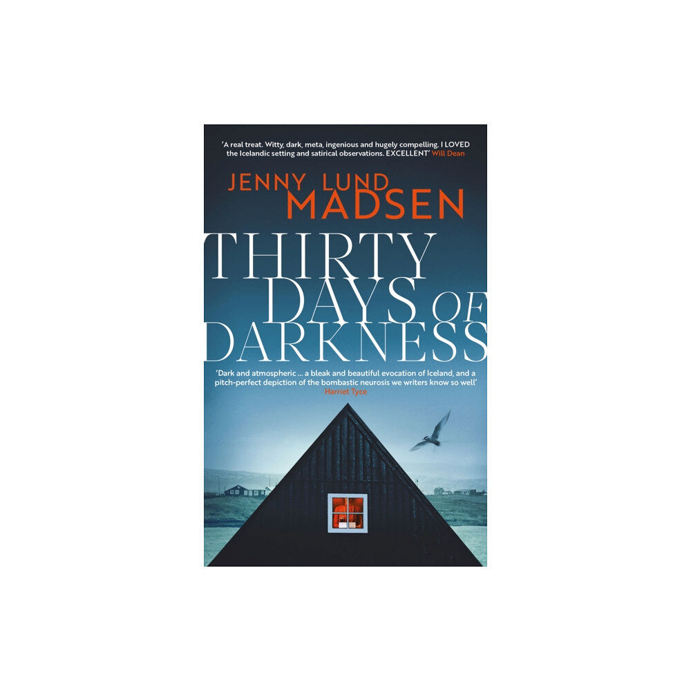 Orenda Books Thirty Days of Darkness (inbunden, eng)