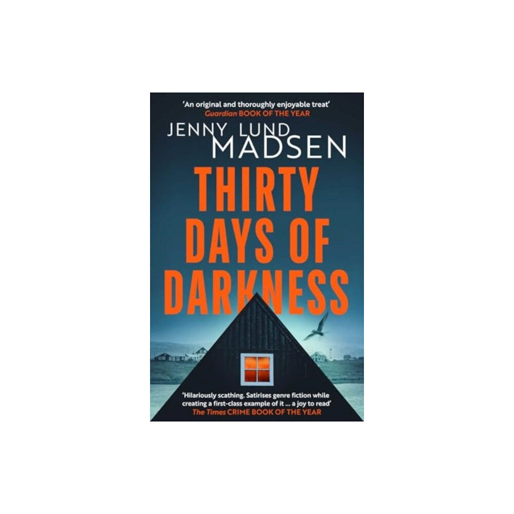 Orenda Books Thirty Days of Darkness (häftad, eng)