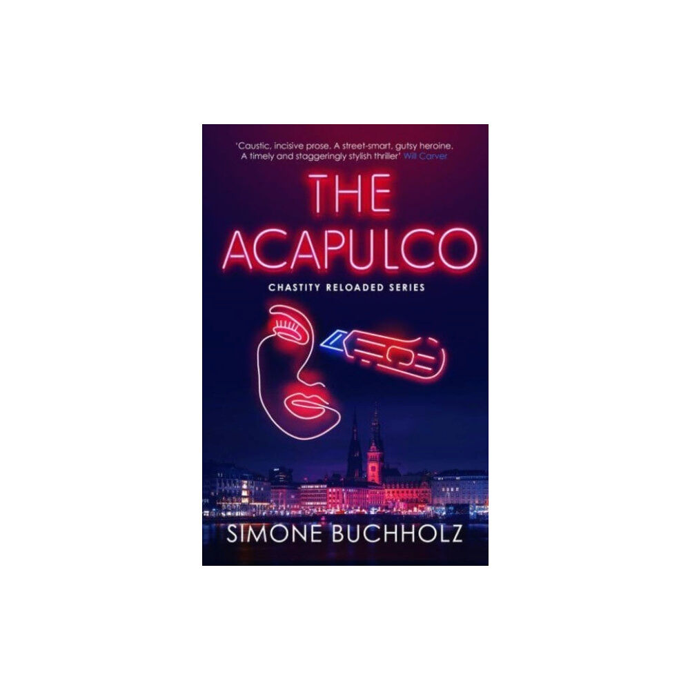 Orenda Books The Acapulco (häftad, eng)