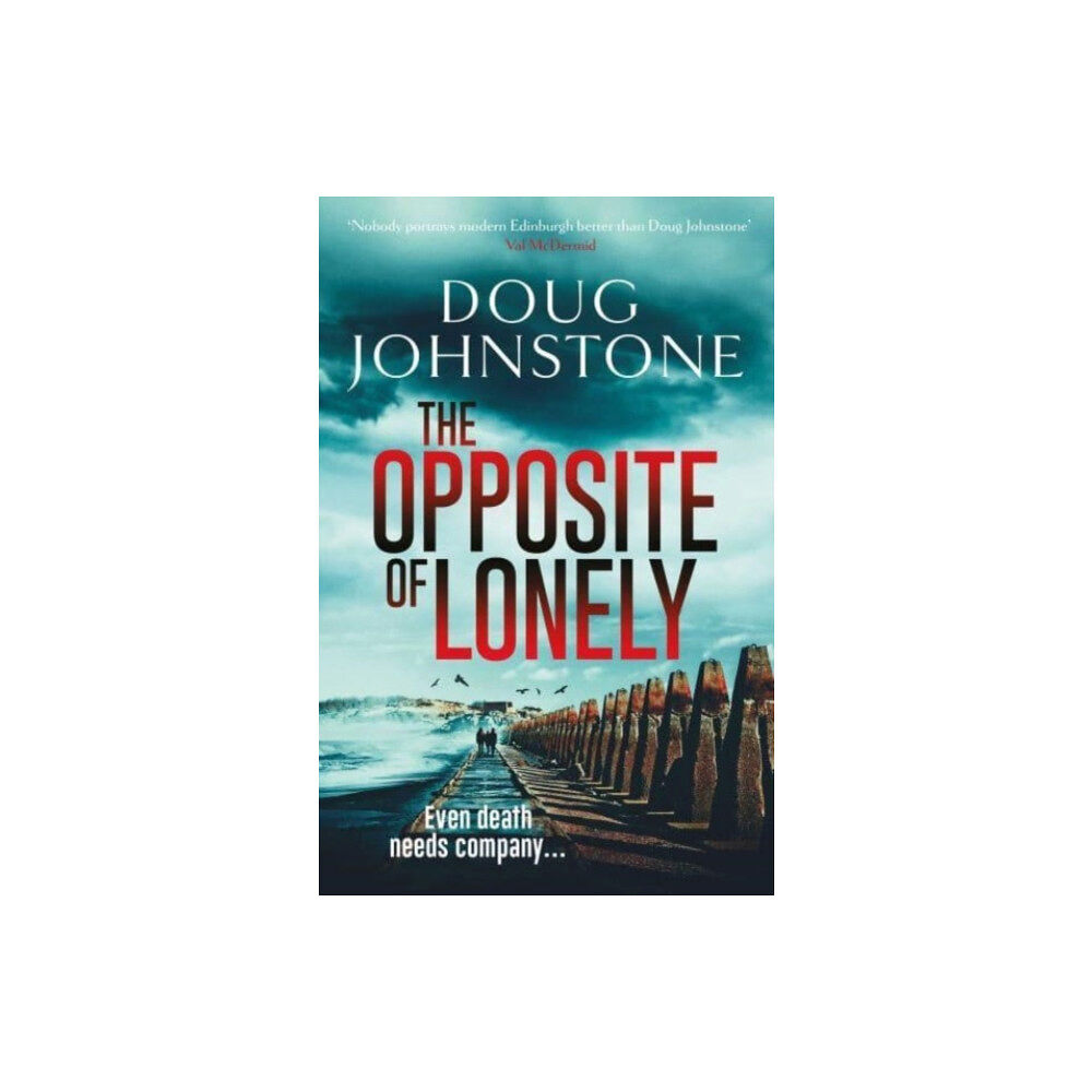 Orenda Books The Opposite of Lonely (häftad, eng)