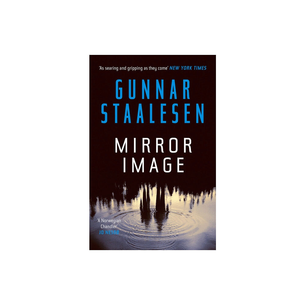 Orenda Books Mirror Image (häftad, eng)