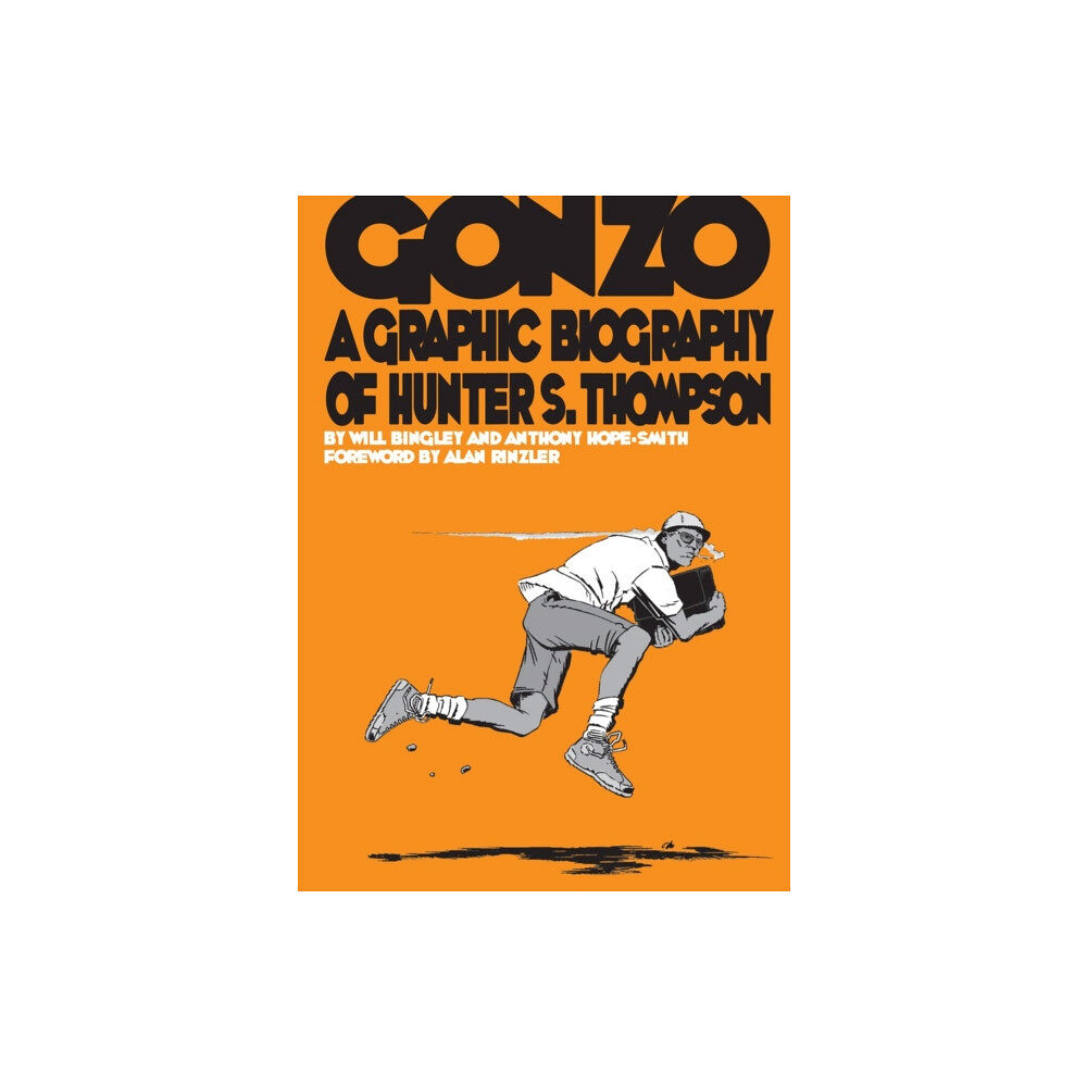 SelfMadeHero Gonzo: Hunter S.Thompson Biography (häftad, eng)