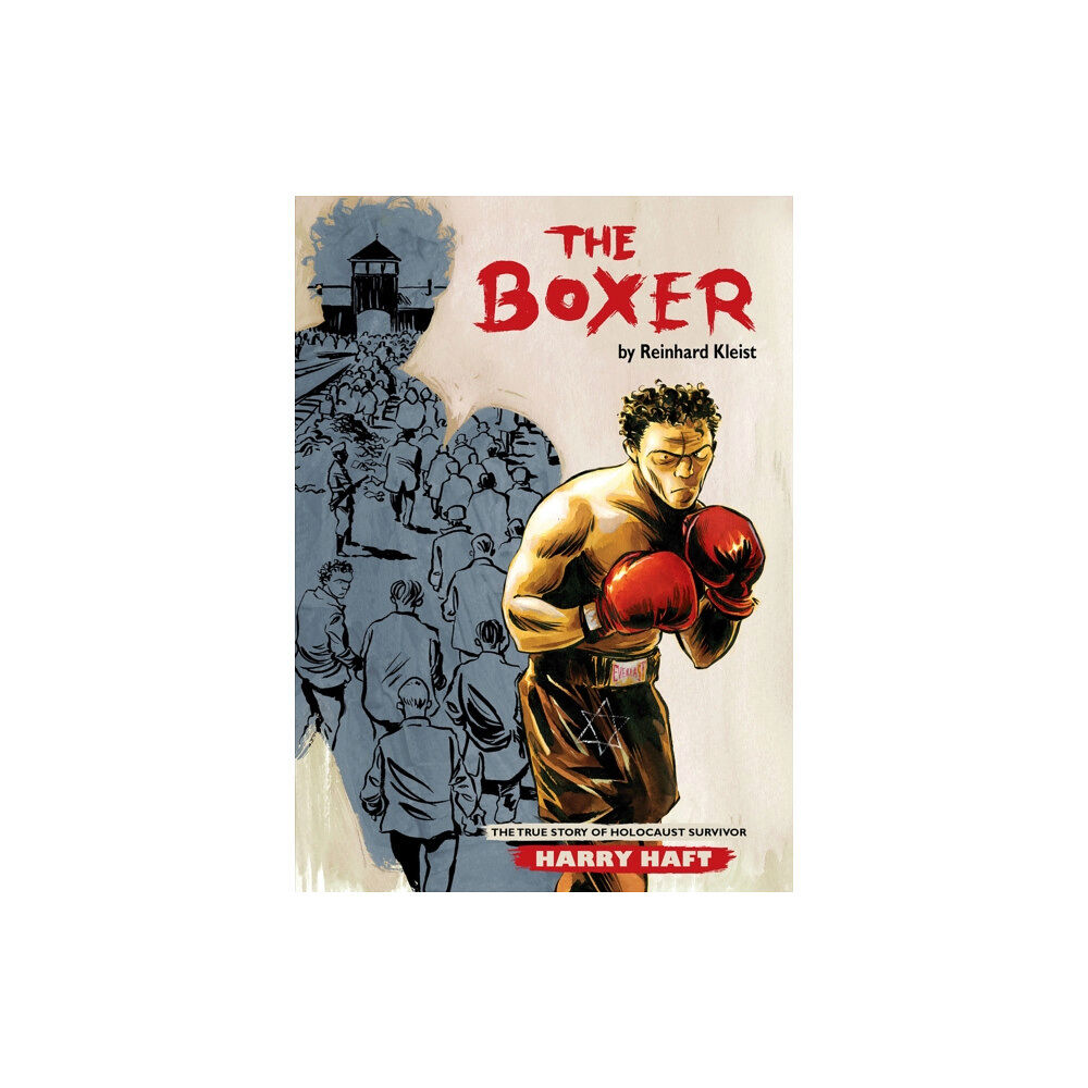 SelfMadeHero The Boxer (häftad, eng)