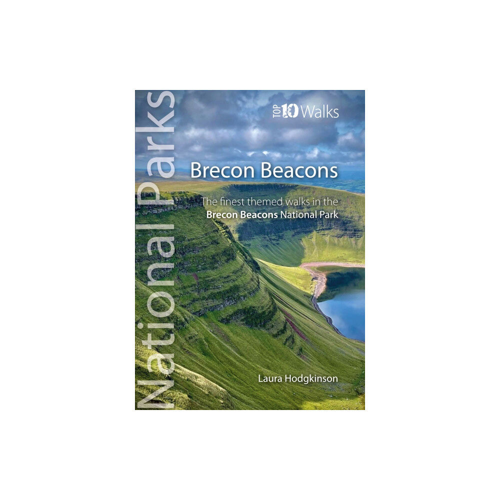 Northern Eye Books Top 10 Walks in The Brecon Beacons (häftad, eng)