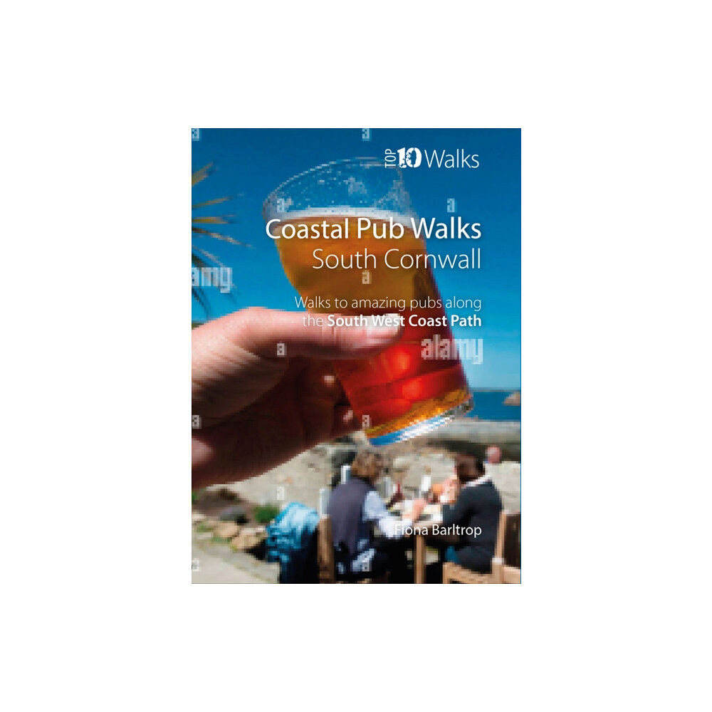 Northern Eye Books Coastal Pub Walks: Cornwall (häftad, eng)