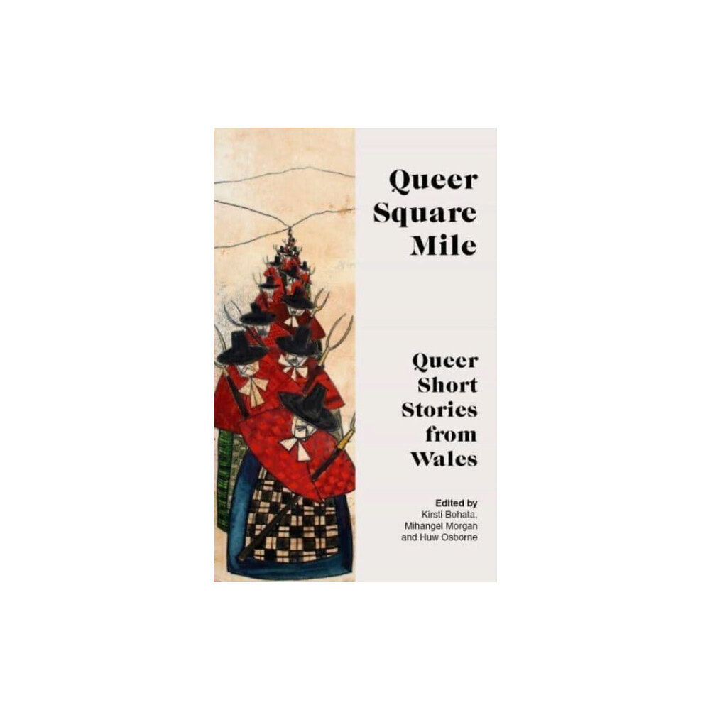 Parthian Books QUEER SQUARE MILE (häftad, eng)