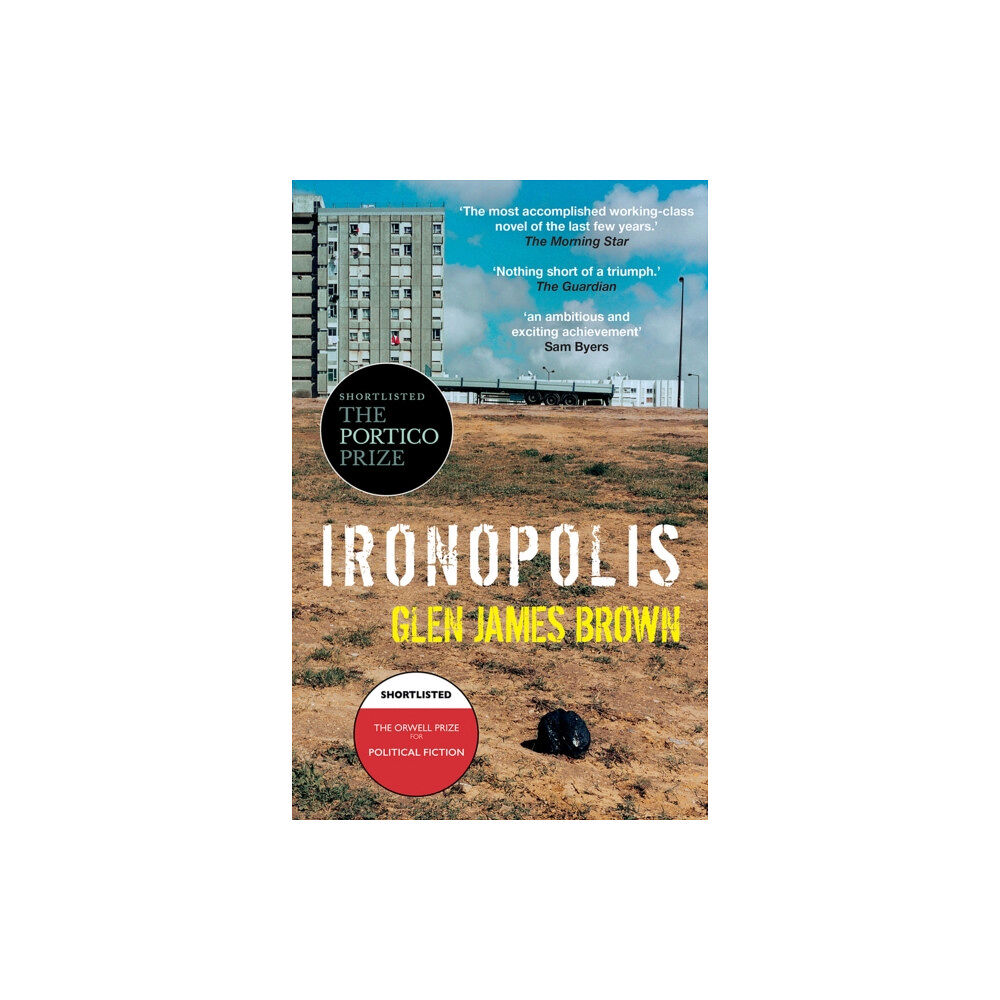 Parthian Books Ironopolis (häftad, eng)