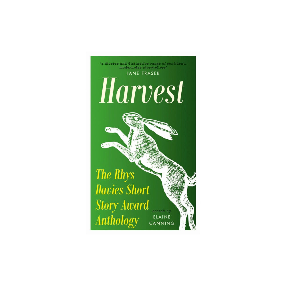 Parthian Books Harvest (häftad, eng)