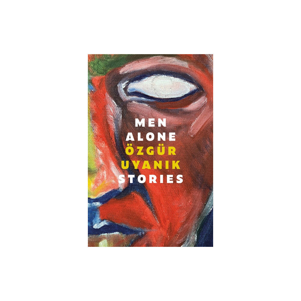 Parthian Books Men Alone (häftad, eng)