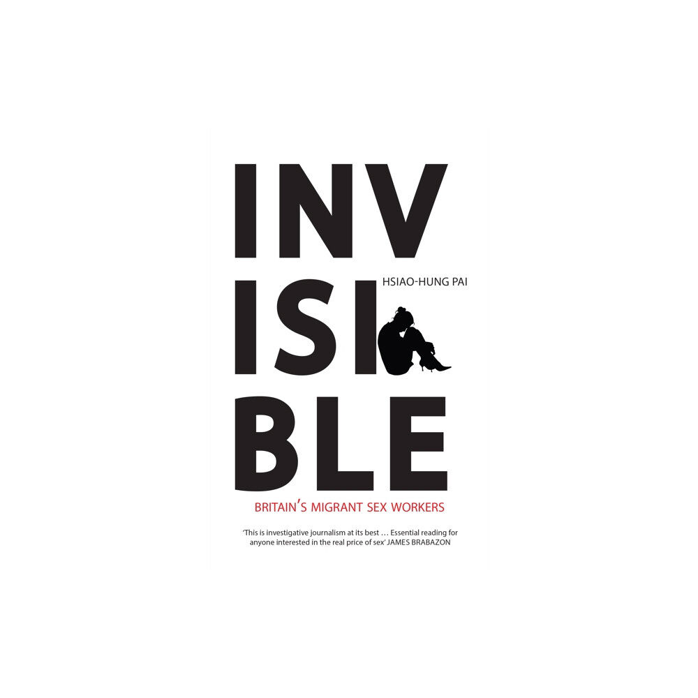 The Westbourne Press Invisible (häftad, eng)