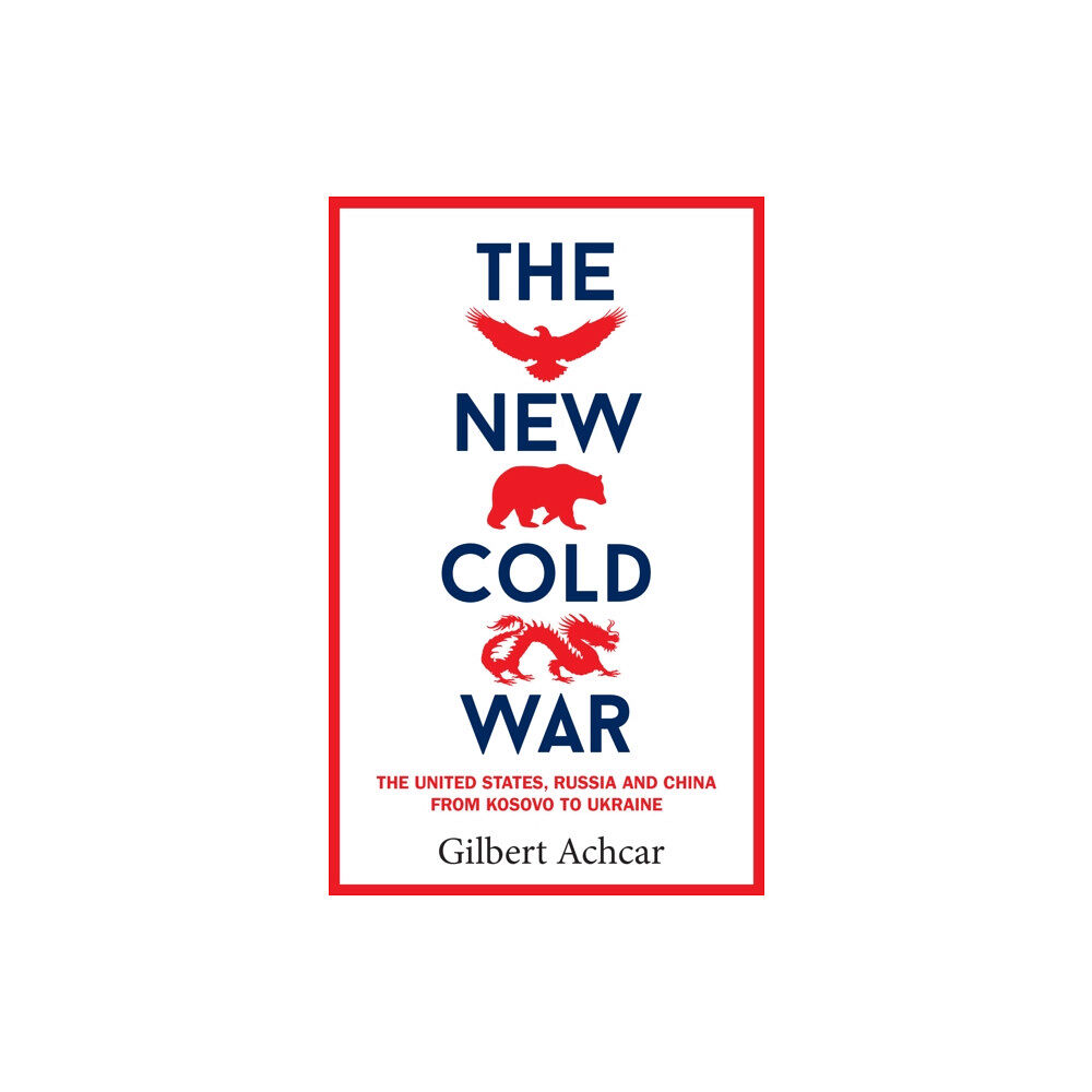 The Westbourne Press The New Cold War (häftad, eng)