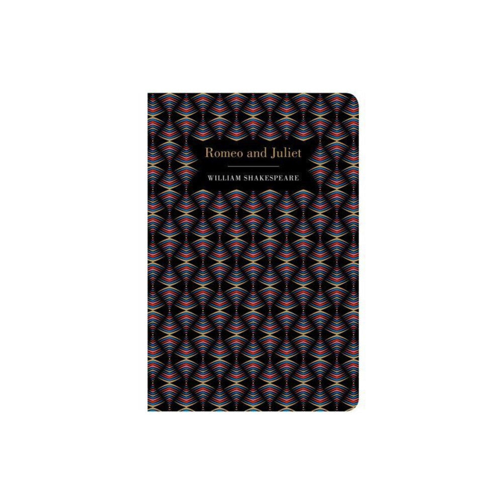 Chiltern Publishing Romeo and Juliet (inbunden, eng)