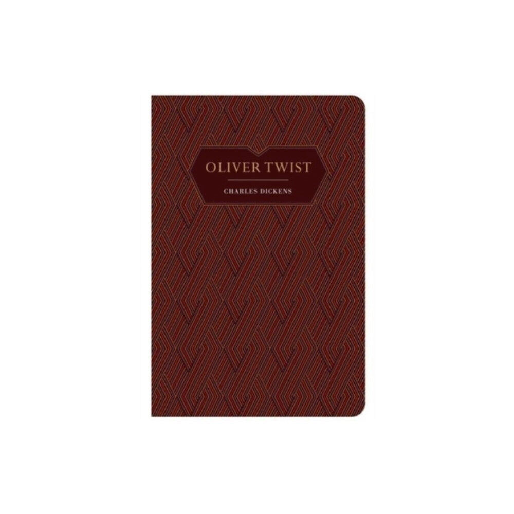 Chiltern Publishing Oliver Twist (inbunden, eng)