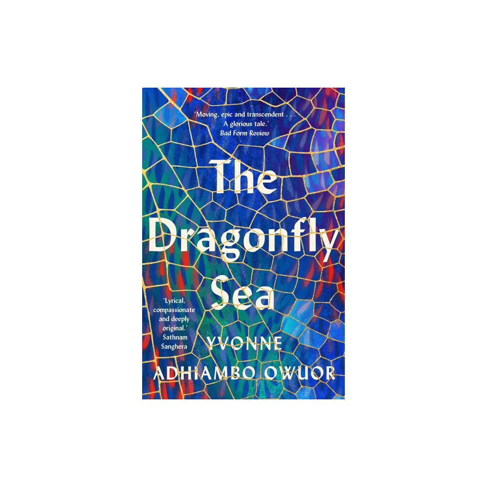 September Publishing The Dragonfly Sea (häftad, eng)