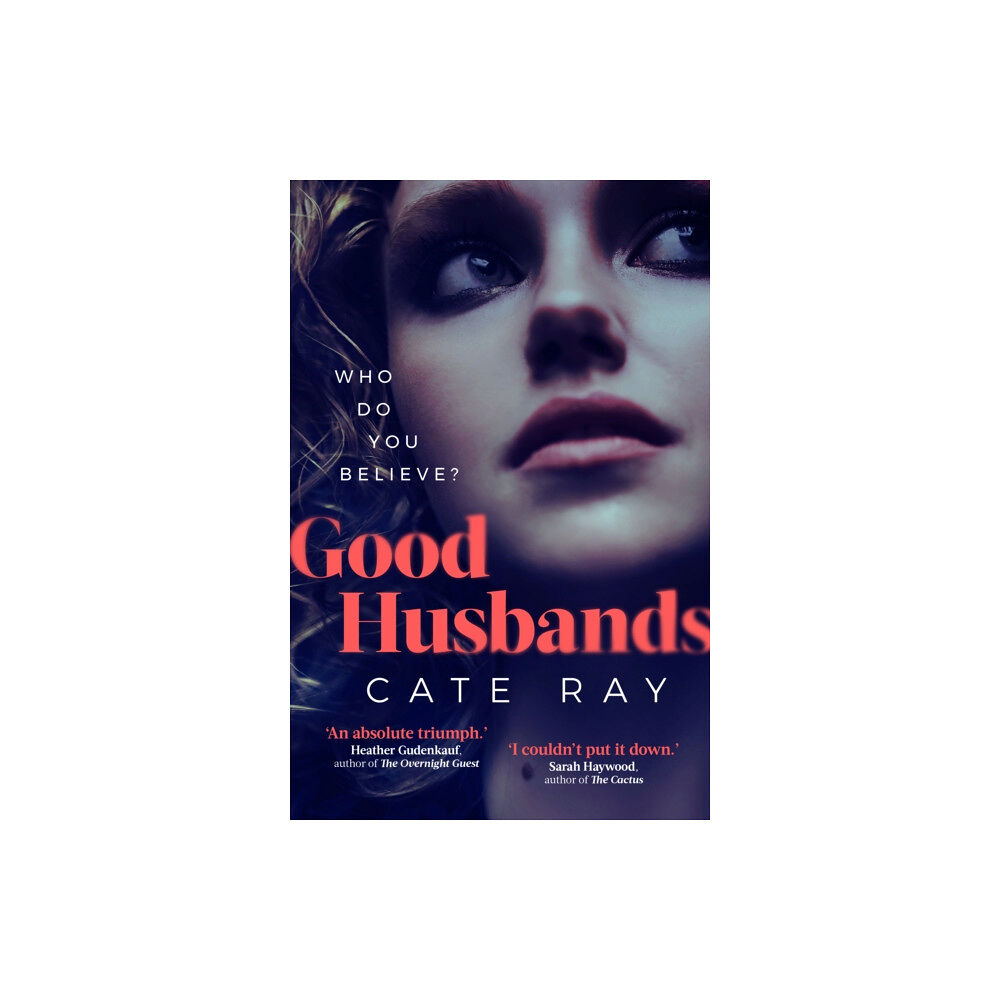 September Publishing Good Husbands (inbunden, eng)