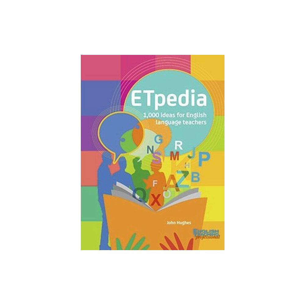 Pavilion Publishing and Media Ltd ETpedia (bok, spiral, eng)