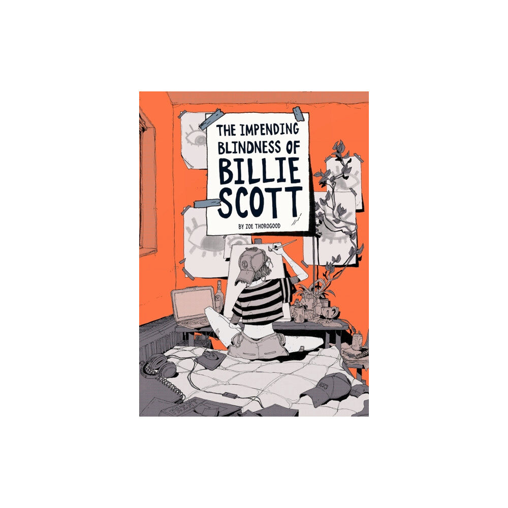 Avery Hill Publishing Limited The Impending Blindness Of Billie Scott (häftad, eng)