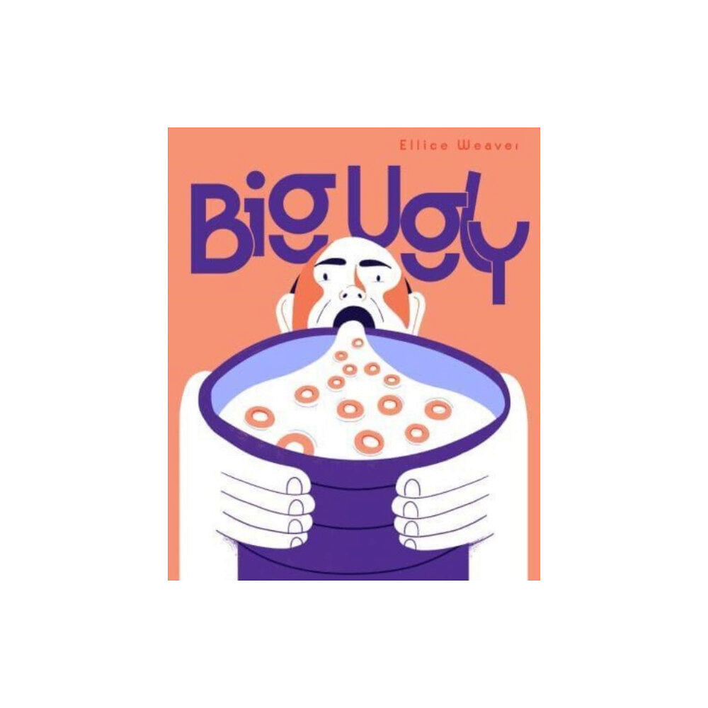 Avery Hill Publishing Limited Big Ugly (inbunden, eng)