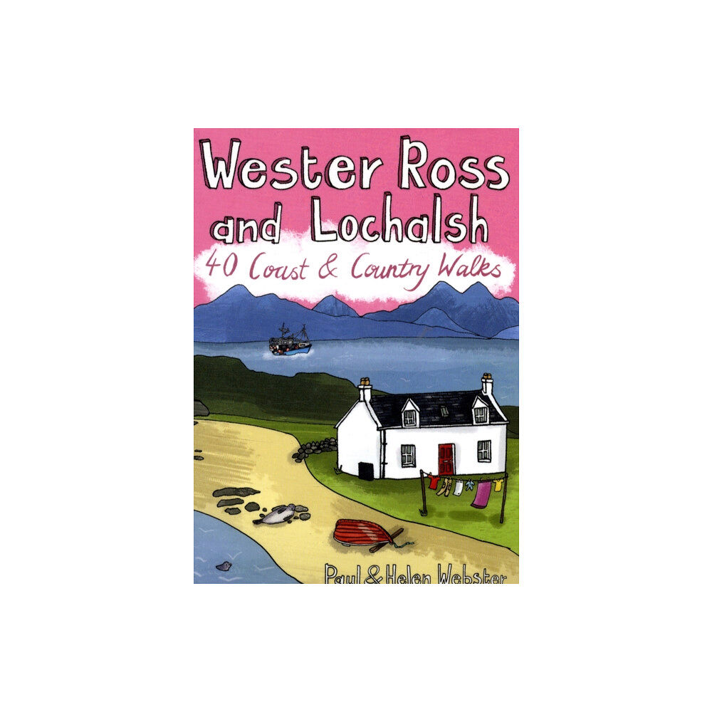 Pocket Mountains Ltd Wester Ross and Lochalsh (häftad, eng)