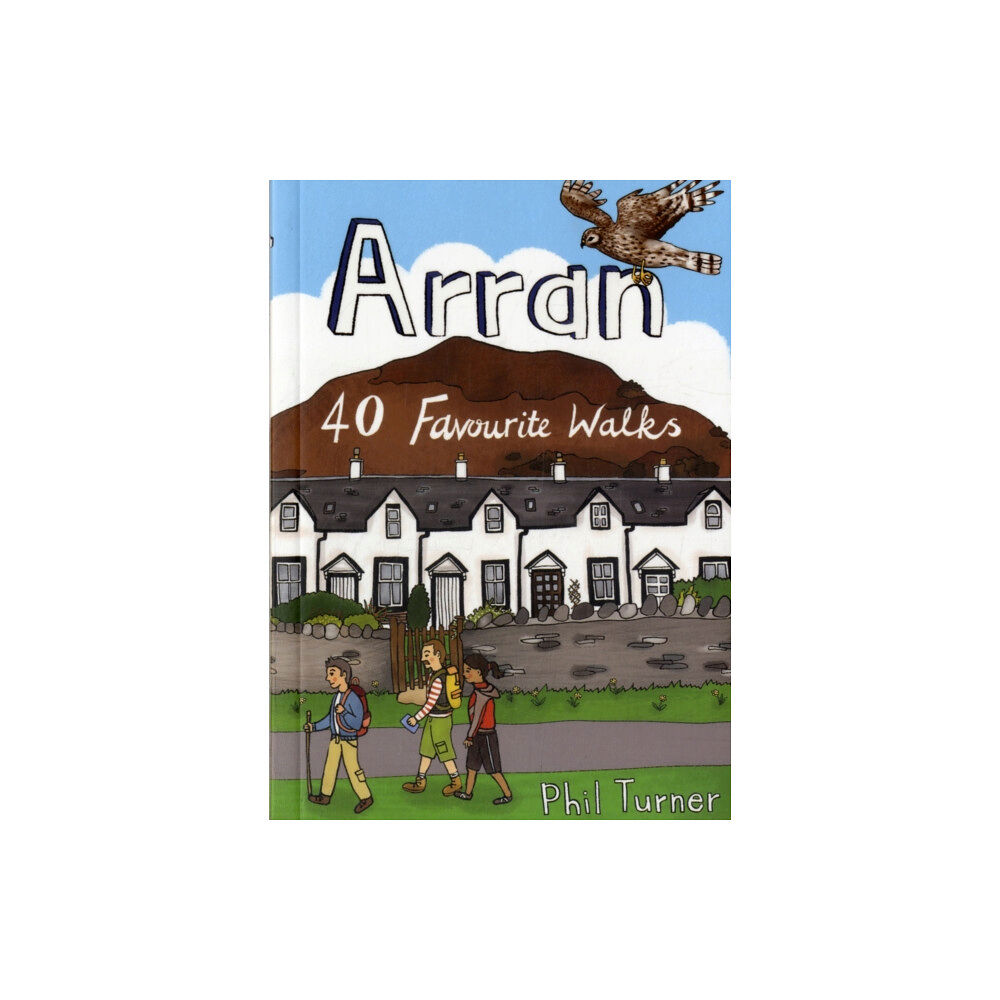 Pocket Mountains Ltd Arran (häftad, eng)