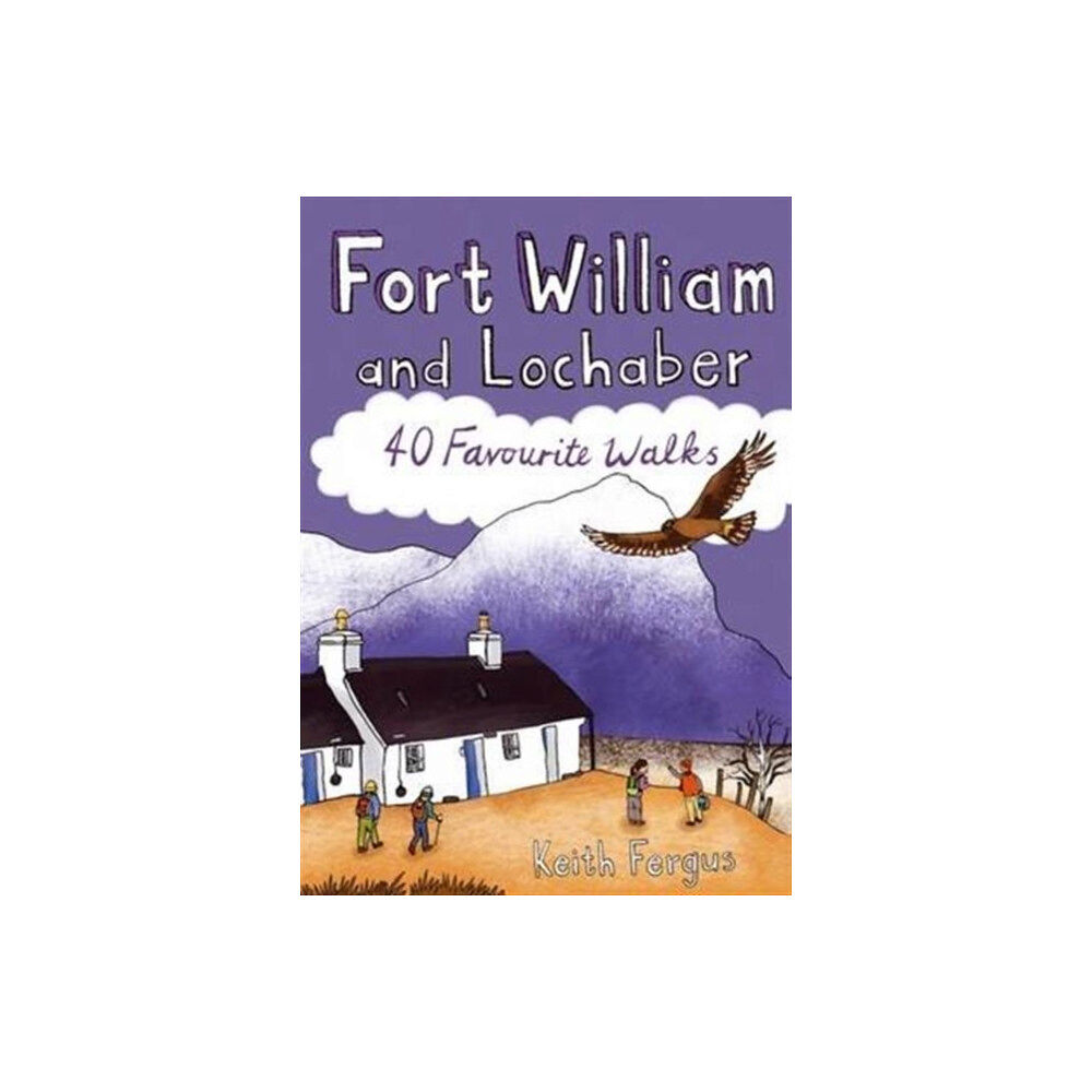 Pocket Mountains Ltd Fort William and Lochaber (häftad, eng)