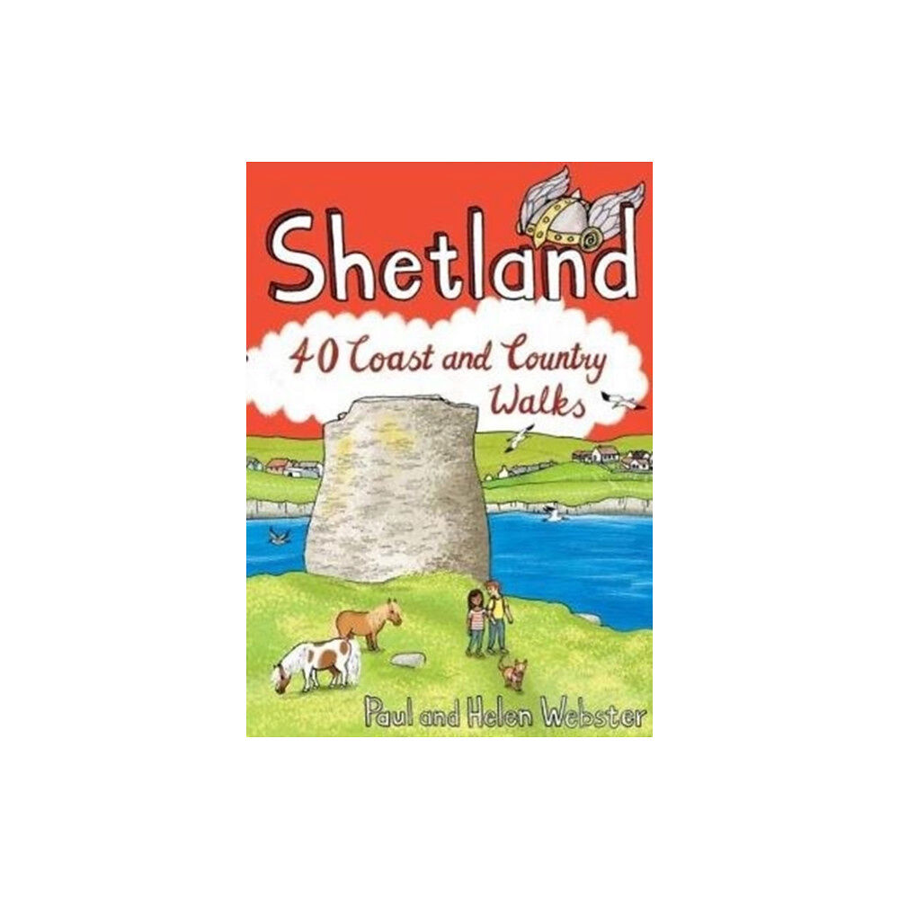 Pocket Mountains Ltd Shetland (häftad, eng)