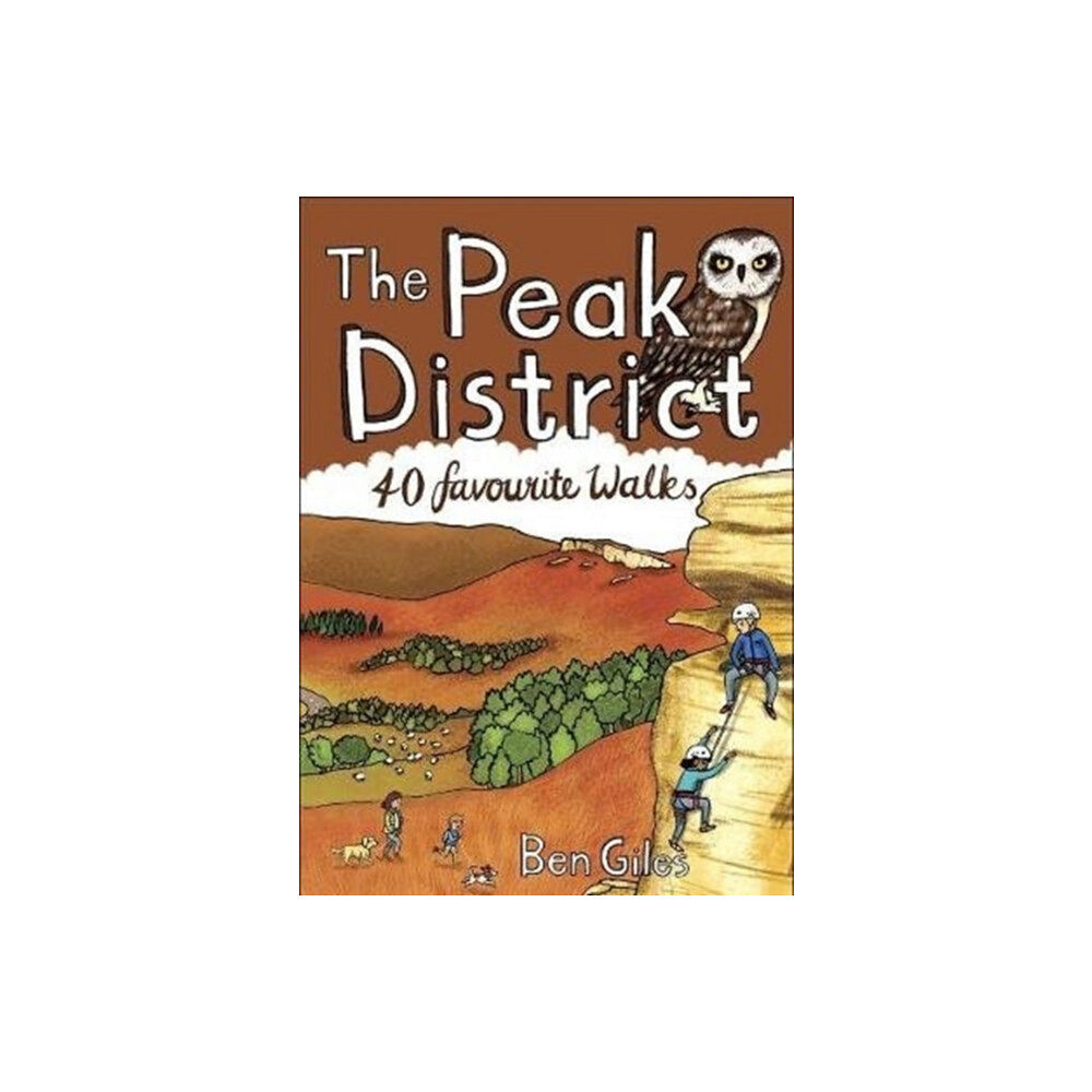 Pocket Mountains Ltd The Peak District (häftad, eng)