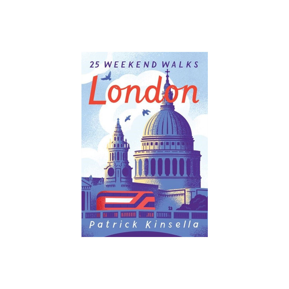 Pocket Mountains Ltd London: 30 Weekend Walks (häftad, eng)