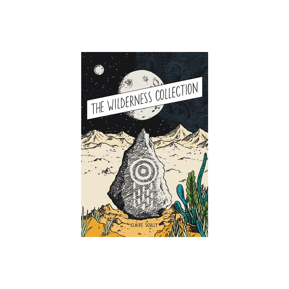 Avery Hill Publishing Limited The Wilderness Collection (inbunden, eng)