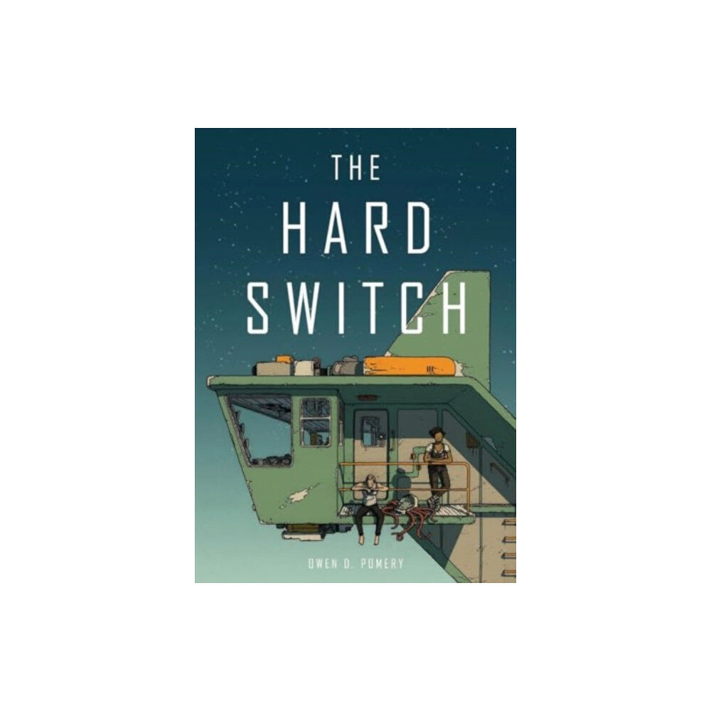 Avery Hill Publishing Limited The Hard Switch (häftad, eng)