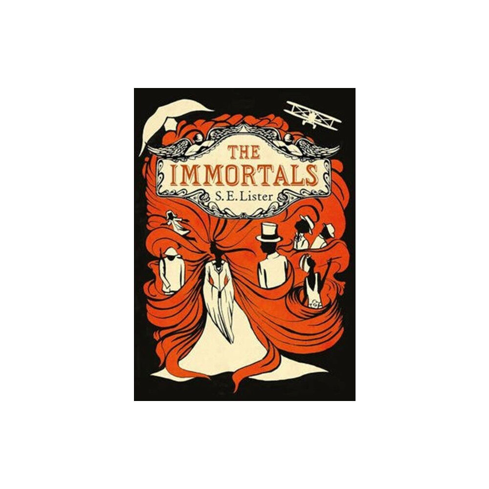Old Street Publishing Immortals (häftad, eng)