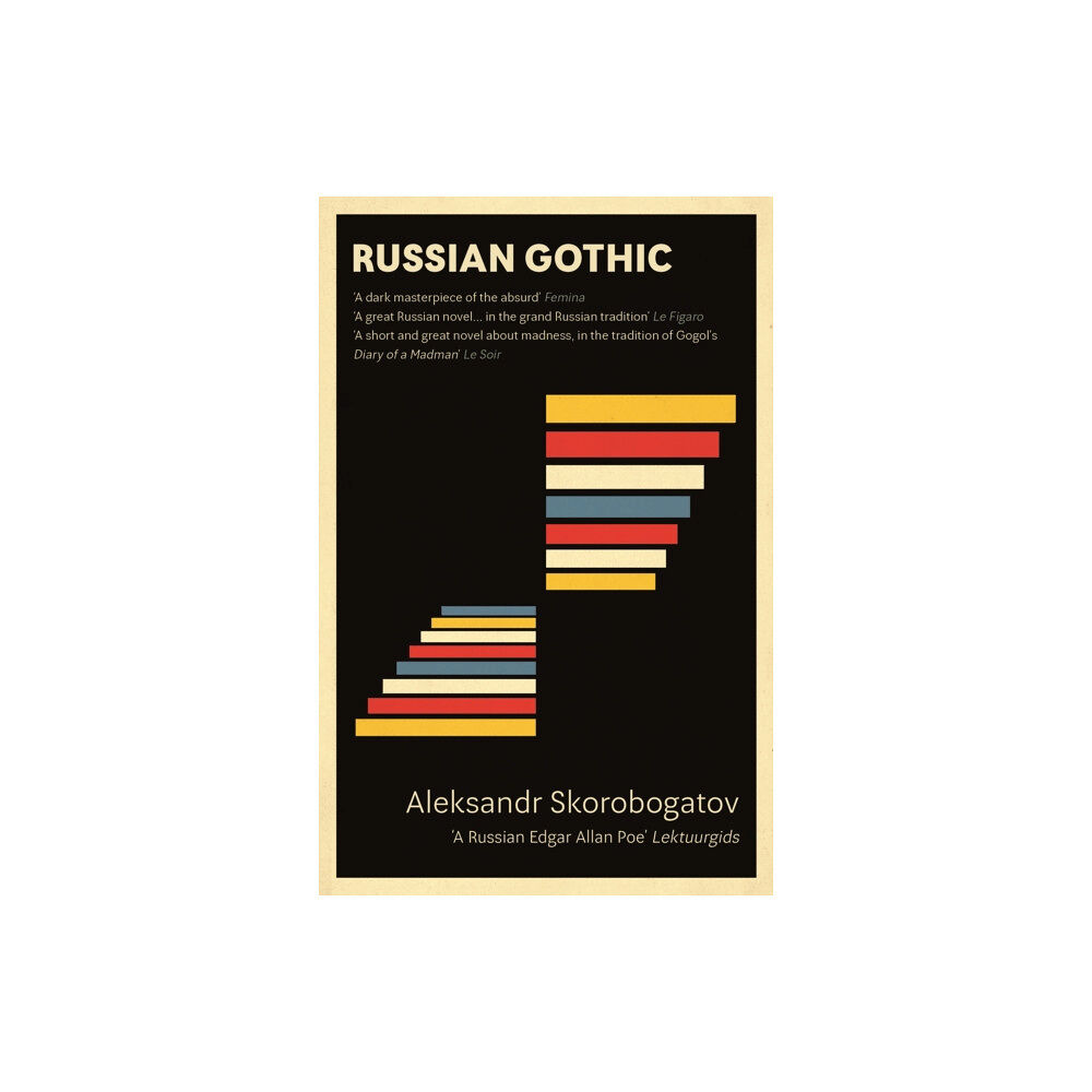 Old Street Publishing Russian Gothic (häftad, eng)