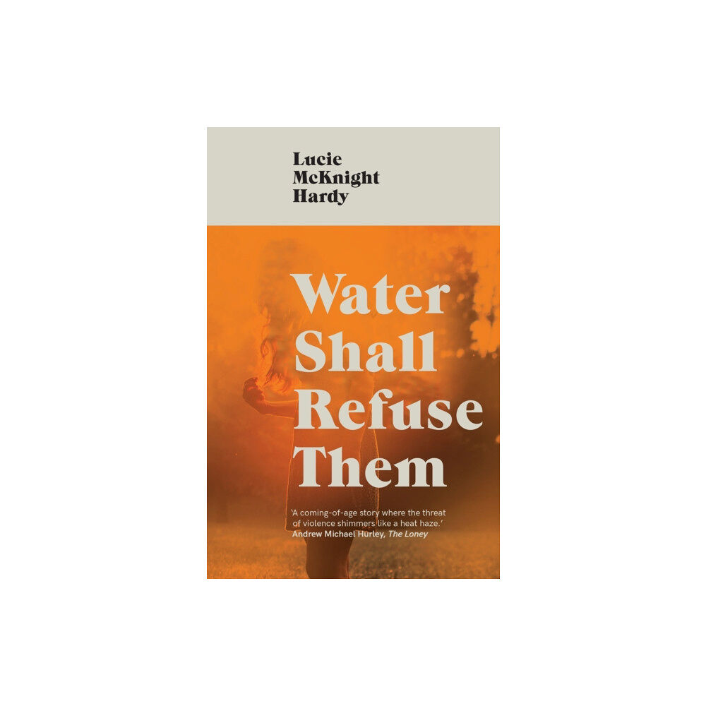 Dead Ink Books Water Shall Refuse Them (häftad, eng)