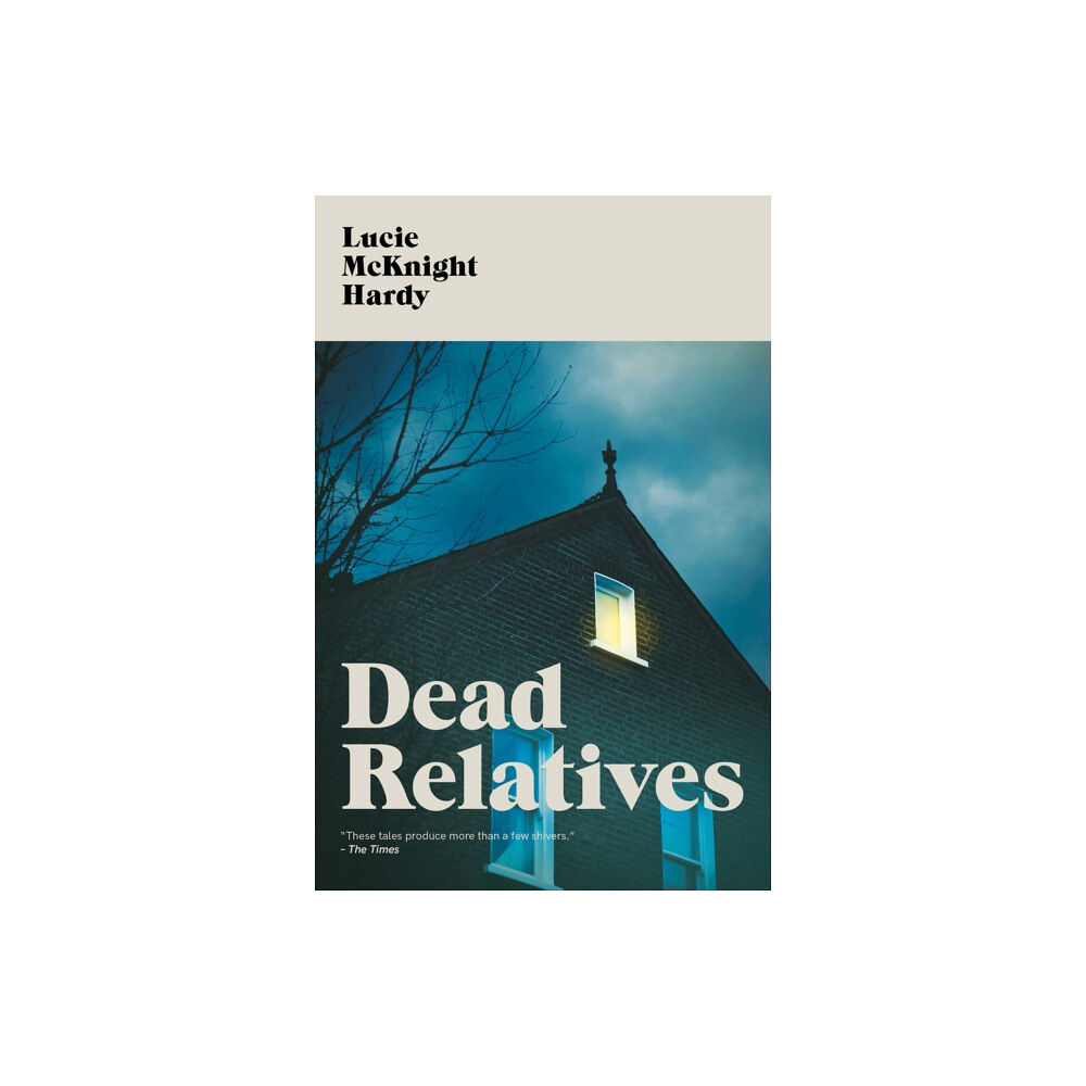 Cinder House Dead Relatives (häftad, eng)