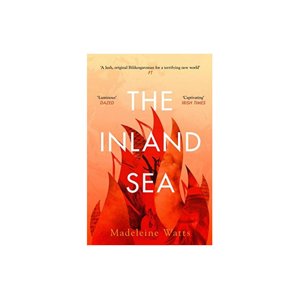 Pushkin Press The Inland Sea (häftad, eng)