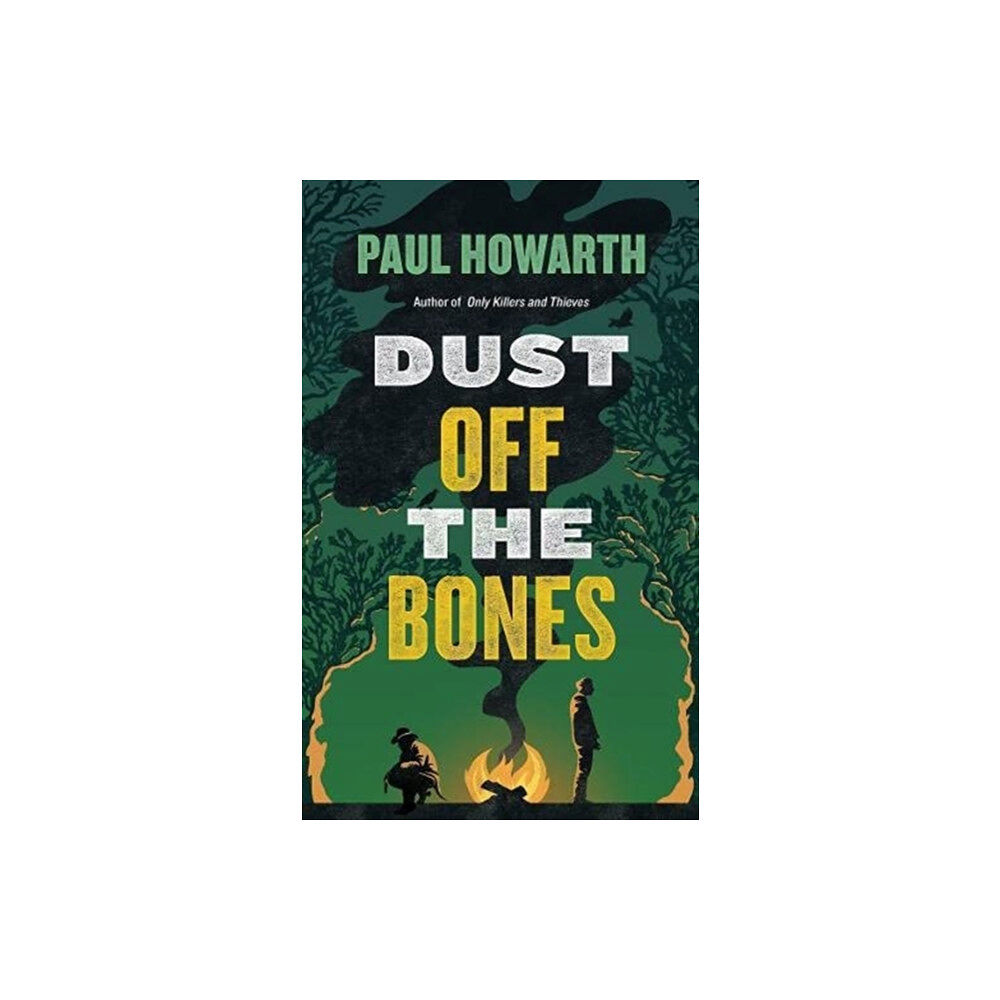 Pushkin Press Dust Off the Bones (inbunden, eng)