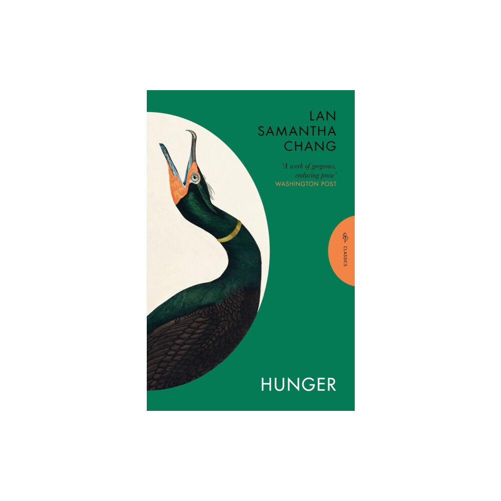 Pushkin Press Hunger (häftad, eng)