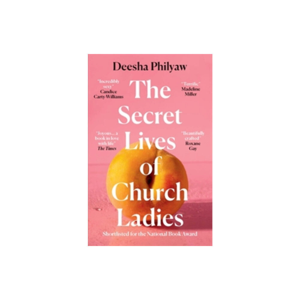 Pushkin Press The Secret Lives of Church Ladies (häftad, eng)