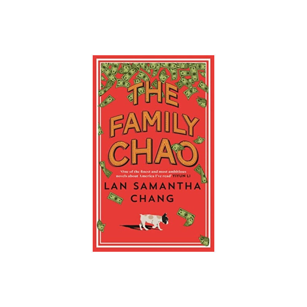 Pushkin Press The Family Chao (häftad, eng)