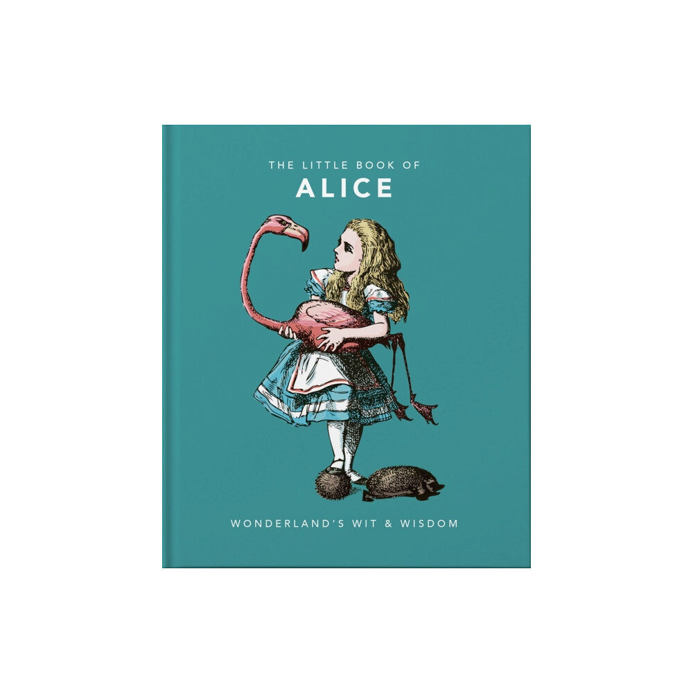 Headline Publishing Group The Little Book of Alice (inbunden, eng)