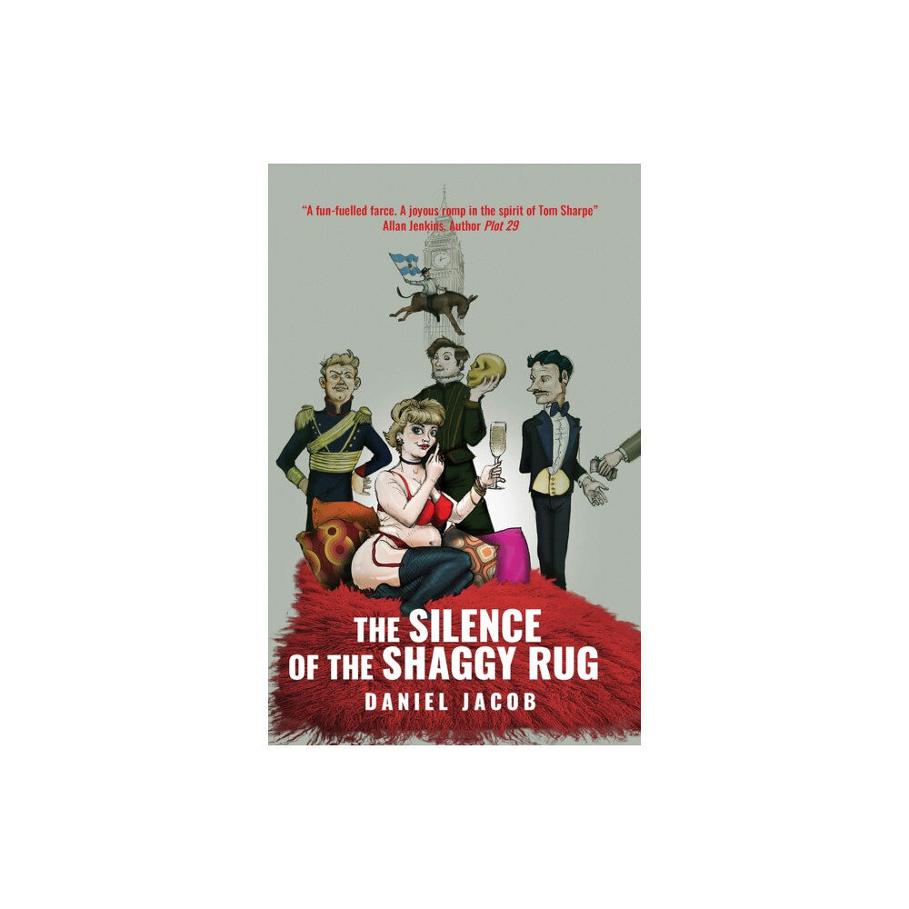 Libri Publishing The Silence of the Shaggy Rug (häftad, eng)