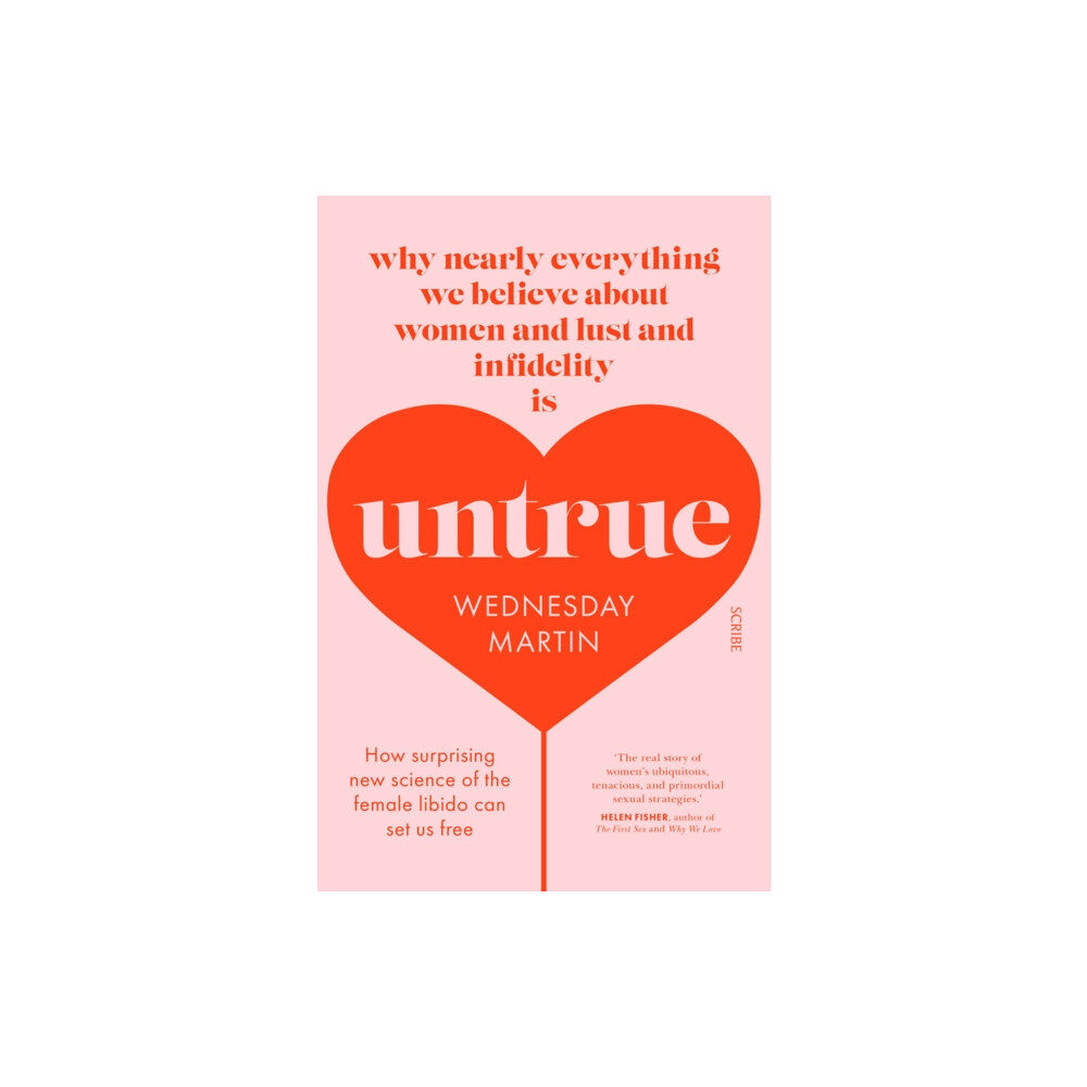 Scribe Publications Untrue (häftad, eng)