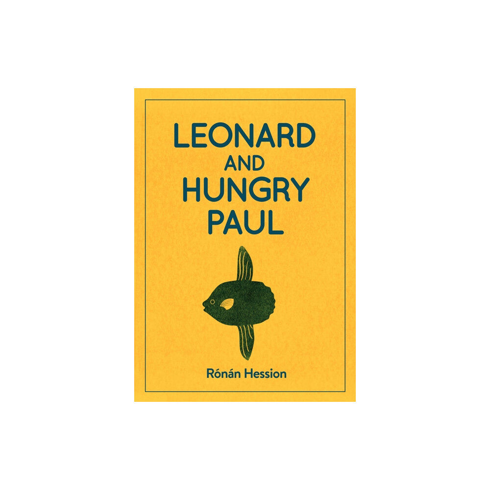 Bluemoose Books Ltd LEONARD AND HUNGRY PAUL (häftad, eng)